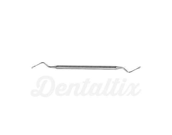 Cureta de Lucas (para osso)-Pequeno 180 mm, 7" Img: 202202121