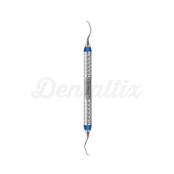 Cureta Gracey 13/14 com cabo 9 - Azul Img: 202303041