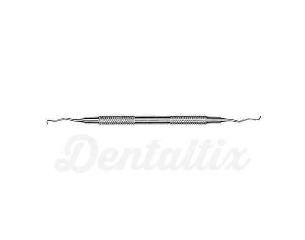 Cureta Gracey Extra Rígida Distal - M-7 Img: 202202121