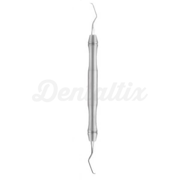 Gracey Mini Five Liquid Steel: Cureta 951MF/3-4 - Mini Five Liquid Steel Img: 202401061