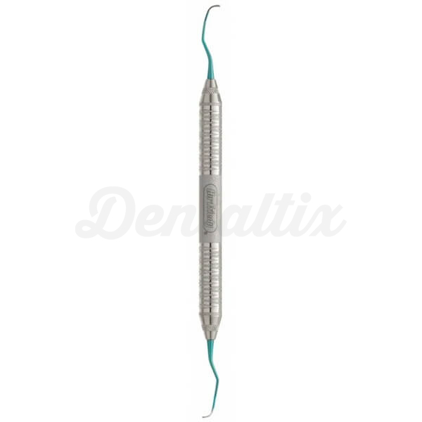 Cureta para Implantes de Titânio Langer 1/2 Img: 202505311