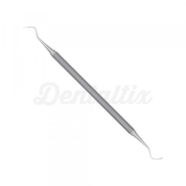 CURETA MCCALL HU-FRIEDY 13/14S mg 2 raspador Img: 202202121