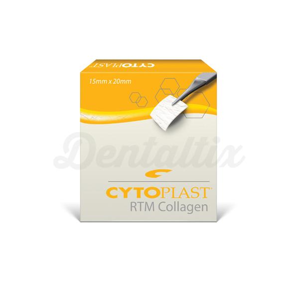 Cytoplast RTM: membrana de colágeno de origem bovino (15x20mm (2ud.)) Img: 202206251