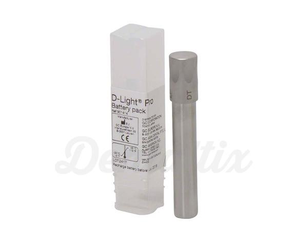 D-light Pro: Bateria de 3.7 V Img: 202204301