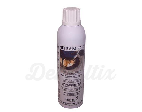 Óleo em spray para lubrificar máquinas e autoclaves (200ml)- Img: 202010171