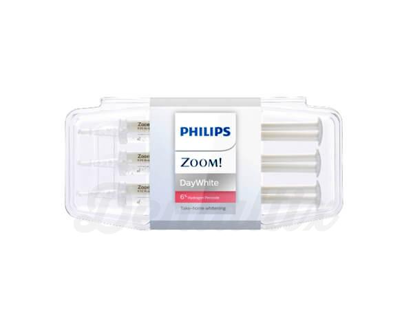 Zoom Daywhite: Branqueamento Domiciliário ao 6% Peróxido de Hidrogénio (3 Seringas)