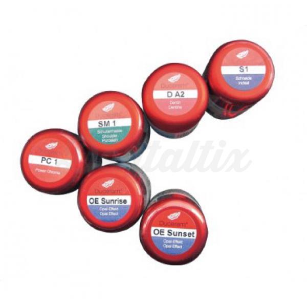DUCERAM KISS opal sk 20 g