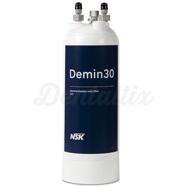 Denim30: Sistema de Desmineralização para Autoclaves - Sistema de água de ligação direta  Img: 202511151