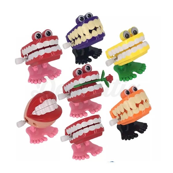 Brinquedo de Dente de Corda Img: 202303041