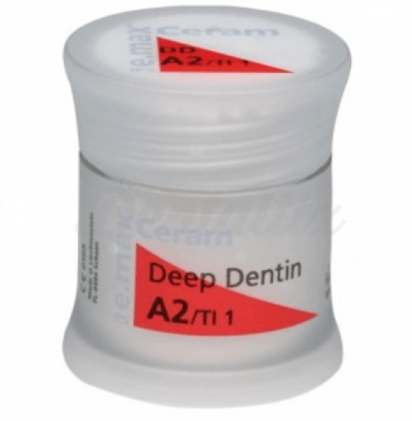 IPS EMAX CERAM dentina deep A1 20 g Img: 201807031