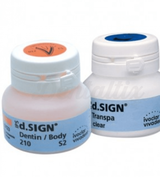 IPS DSIGN A-D dentina B3 20 g Img: 201807031