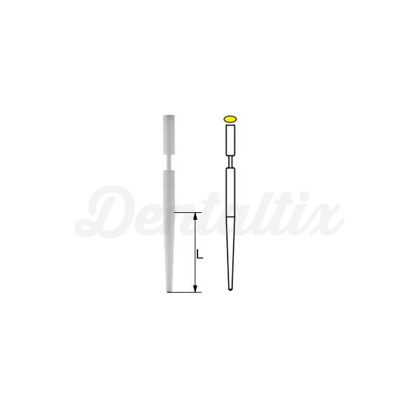 ER DentinPost Coated: Postes Compósito Revestidos (10 pçs) - 50 Img: 202304081
