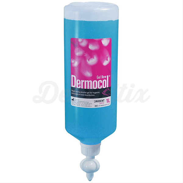 DERMOCOL GEL NEW DESINF.MANOS 1l. Img: 201809221