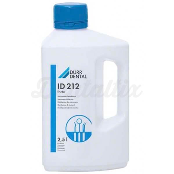 ID 212 Forte: Desinfectante do Instrumental Dental (2.5 L) Img: 202210081
