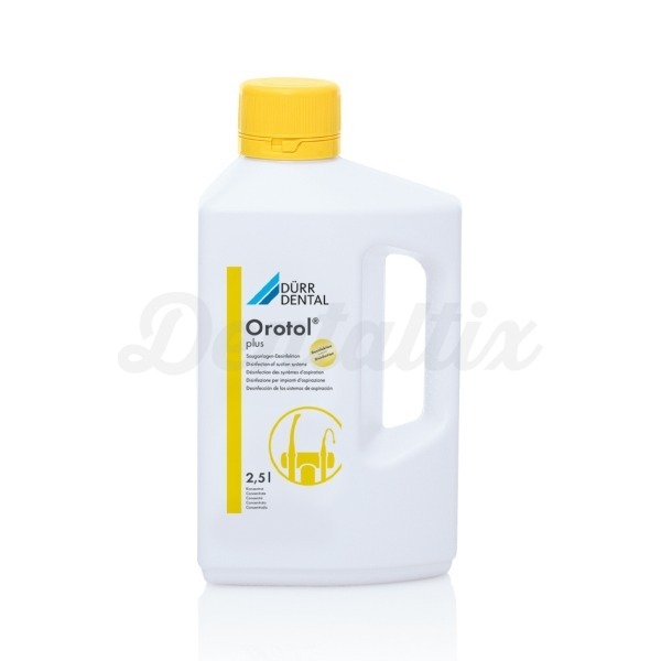 DURR OROTOL PLUS DESINFECTANTES DE ASPIRACION Img: 202210081
