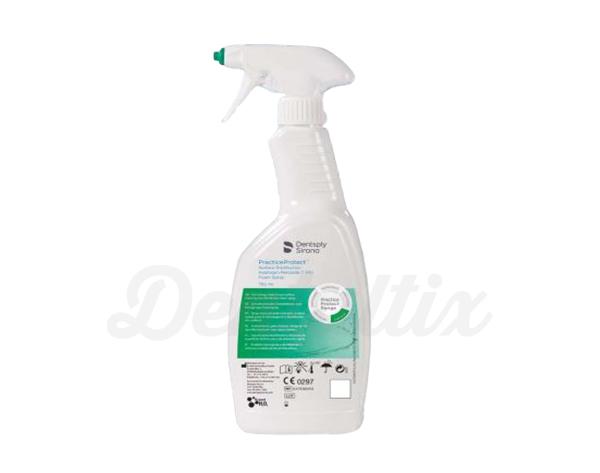 Practice Protect®: desinfectante p/superficies H2O2 1,5% (750 ml) Img: 202009121