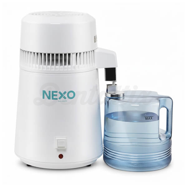 Aqua: Destilador de Água Img: 202601101