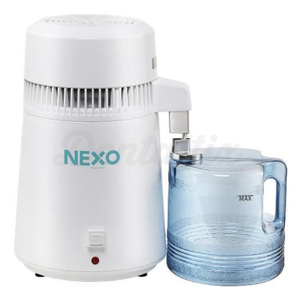 Aqua: Destilador de Água Img: 202503221