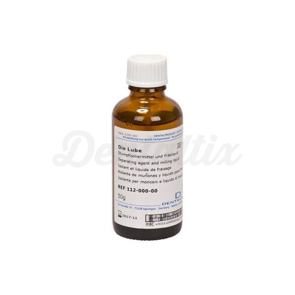 Die Lube: Agente Separador para Cera (50 gr) Img: 202503081