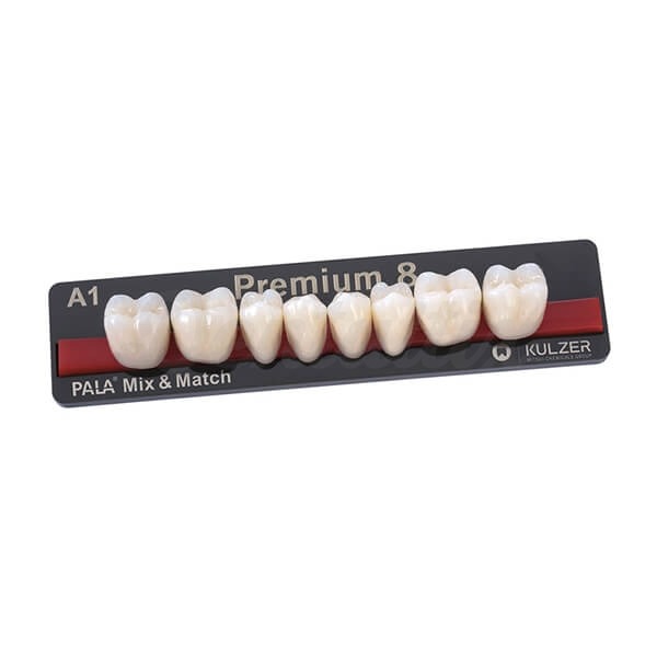 PREMIUM: Dentes Posteriores Inferiores ML - BL2 Img: 202508091