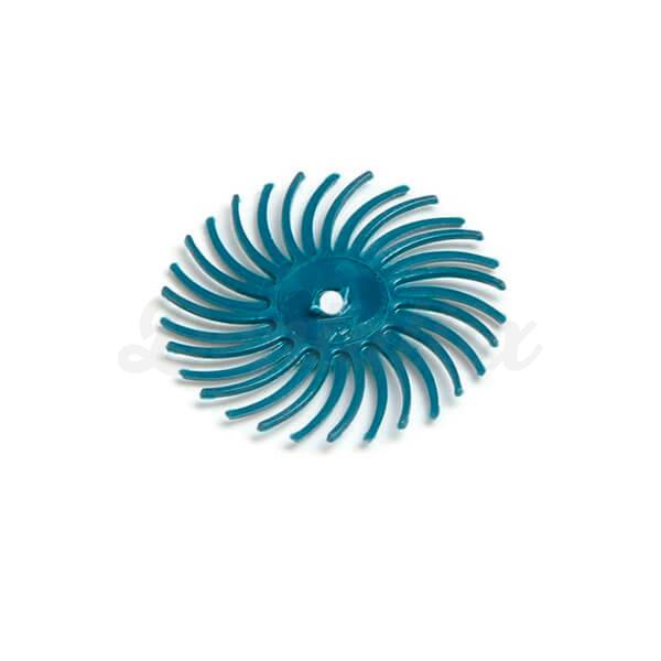 Sunburst: Discos de Polimento Radial 22 mm (48 pcs) -  Grão 400 (Óptimo) Img: 202107101