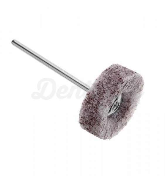 Disco Scotchbrite Montado - Dura 254 Combinada Resina Img: 202303181