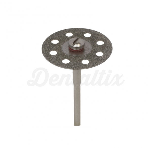 Disco diamante Bicapa semiflexible PM (22mm) Img: 201810061