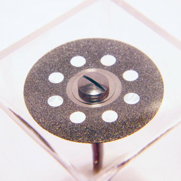 Perfoflex Disco HP 373D - Disco de pulir 22MM Img: 201807031