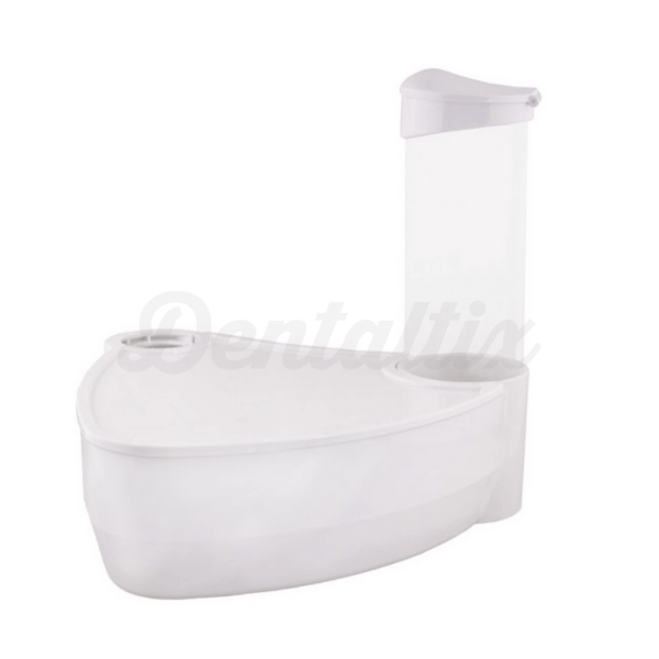 Dispensador de copos e guardanapos Img: 202102271