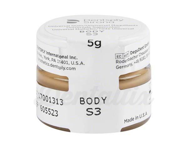 Ds - Corante Universal (5g)-corpo S3 Img: 202006201