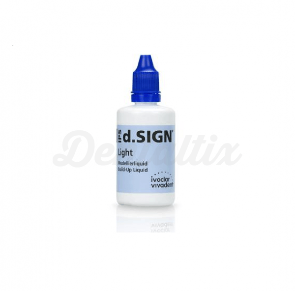IPS DSIGN liquido build up light 250 ml Img: 201807031