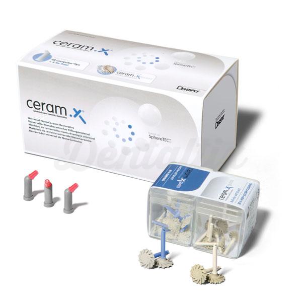 CERAM X UNIV. COMBI PACK A2 COMP.+CERAM X GLOSS Img: 201807031