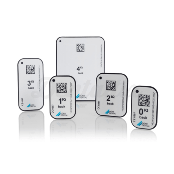 IQ VistaScan: Placas Radiográficas Tamanho SO (2 unidades) - Tamanho S0 Img: 202601241