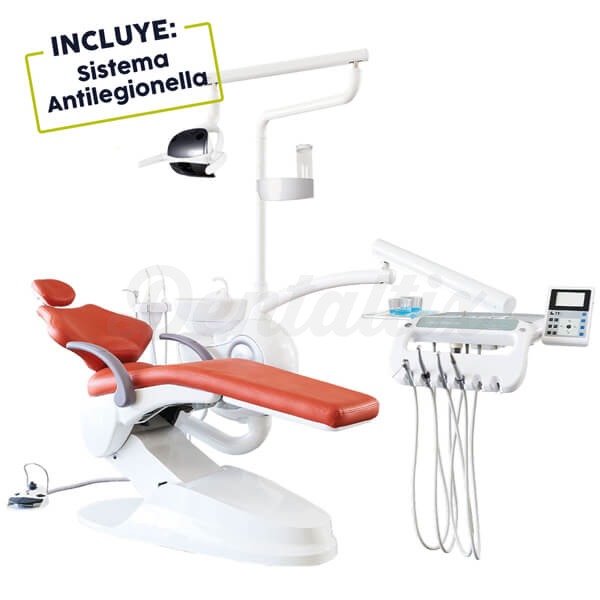 Trekc M2 Space Up: Cadeira dentária Img: 202503081