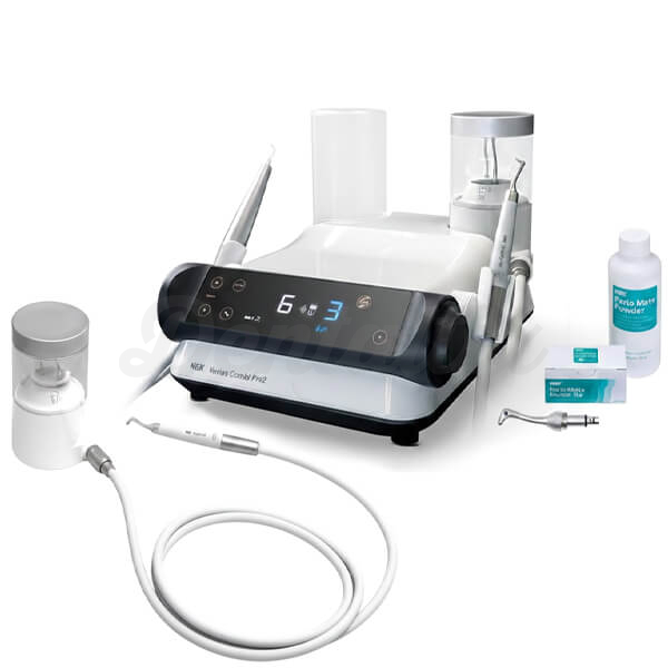 Pack Varios Combi Pro2 + Kit Perio + Bocal Jet Img: 202603071