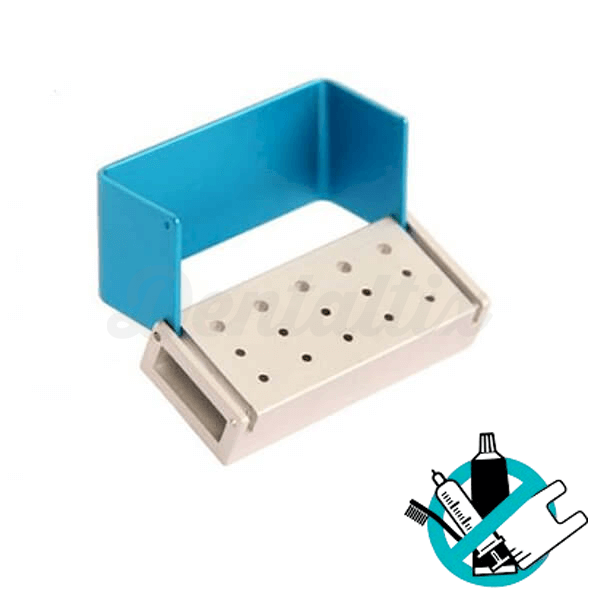 Broqueiro vazio para FG e RA (15 furos) - 10 + 5 furos Img: 202510181