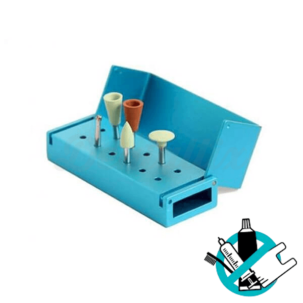 Broqueiro vazio para RA (12 furos) - 12 furos Img: 202510181