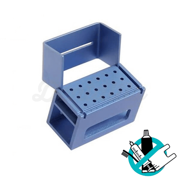 Broqueiro vazio HP (18 furos) - 18 furos Img: 202510181