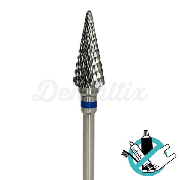 Broca de Carboneto de Tungsténio PM de Corte Cruzado em Forma de Pinheiro Img: 202508301