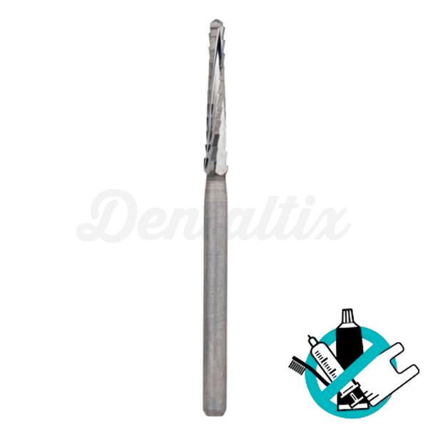 Broca Cortador de Ossos Lindemann H254 - T: 012 - L: 6,0 mm Img: 202510181