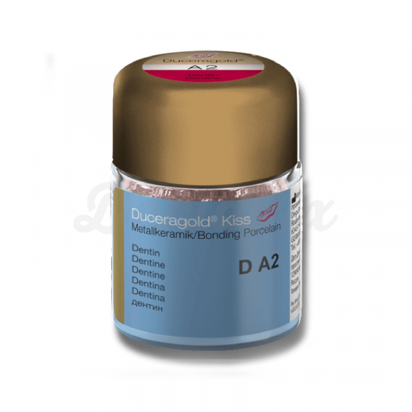 DUCERAGOLD KISS Dentina (75gr)-dentina A2 75 g Img: 202010171