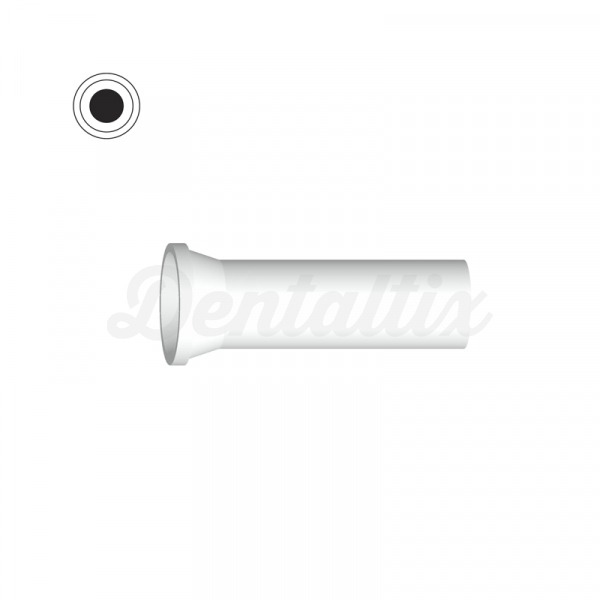 Calcinável Octogonal Interna (Straumann Bone Level NC®) - Tronco largo Img: 202011211