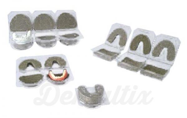 Inkopack - Embalagem Transparente Para Próteses (100Ud) - Número 3 Img: 202007111