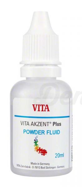 Fluido Para Vita Akzent® Plus - 20 ml de líquido c/pó Img: 202007111