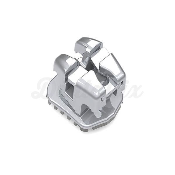 EasyClip+ Bracket Autoligado Passivo Damon .022" Super Torque (5 uds) - Super Torque LR5 com gancho-17°T 4°A Img: 202102271