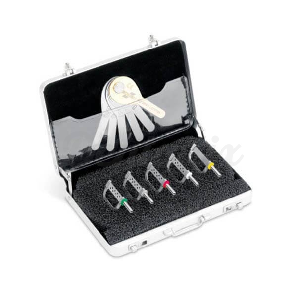 Echarri Pst Set: Kit de tiras ortodônticas (5 pçs) Img: 202304081