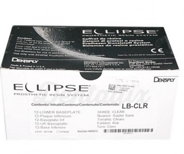 ECLIPSE plancha base superior original 12 ud