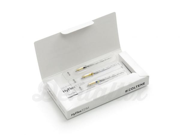 HYFLEX EDM NITI lima opener 25/.12 15 mm 3 ud Img: 201807031