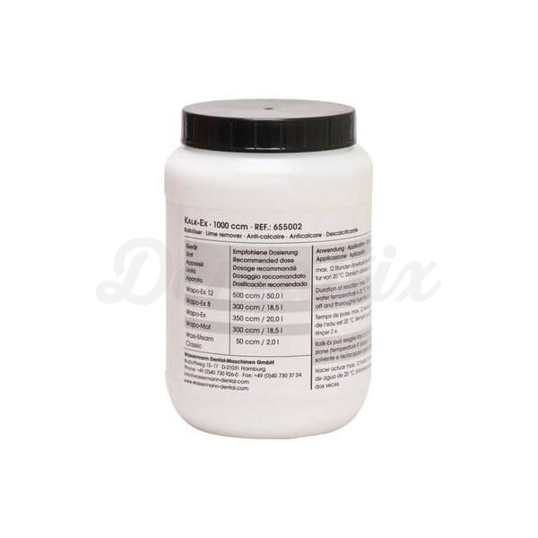 Desincrustante para Wasi-Steam Classic (Garrafa de 1 L) Img: 202505311