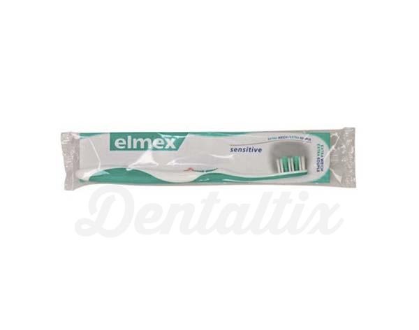Elmex Sensitive: Escova de dentes macia Img: 202011211